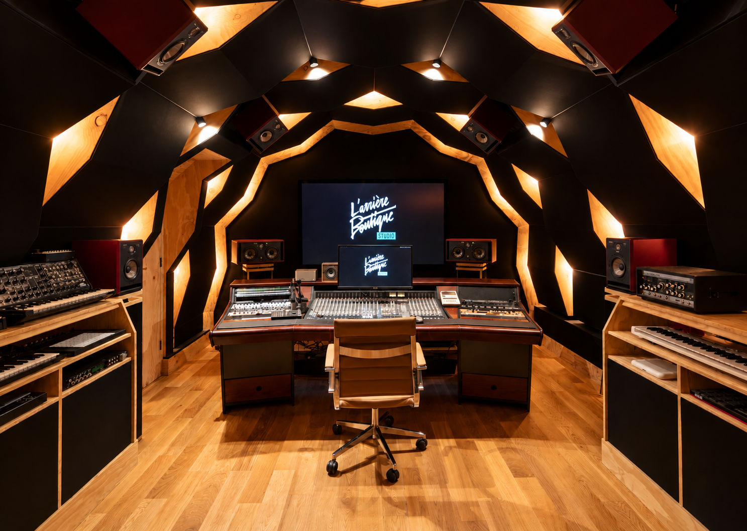 L'Arrière Boutique - Photo 1