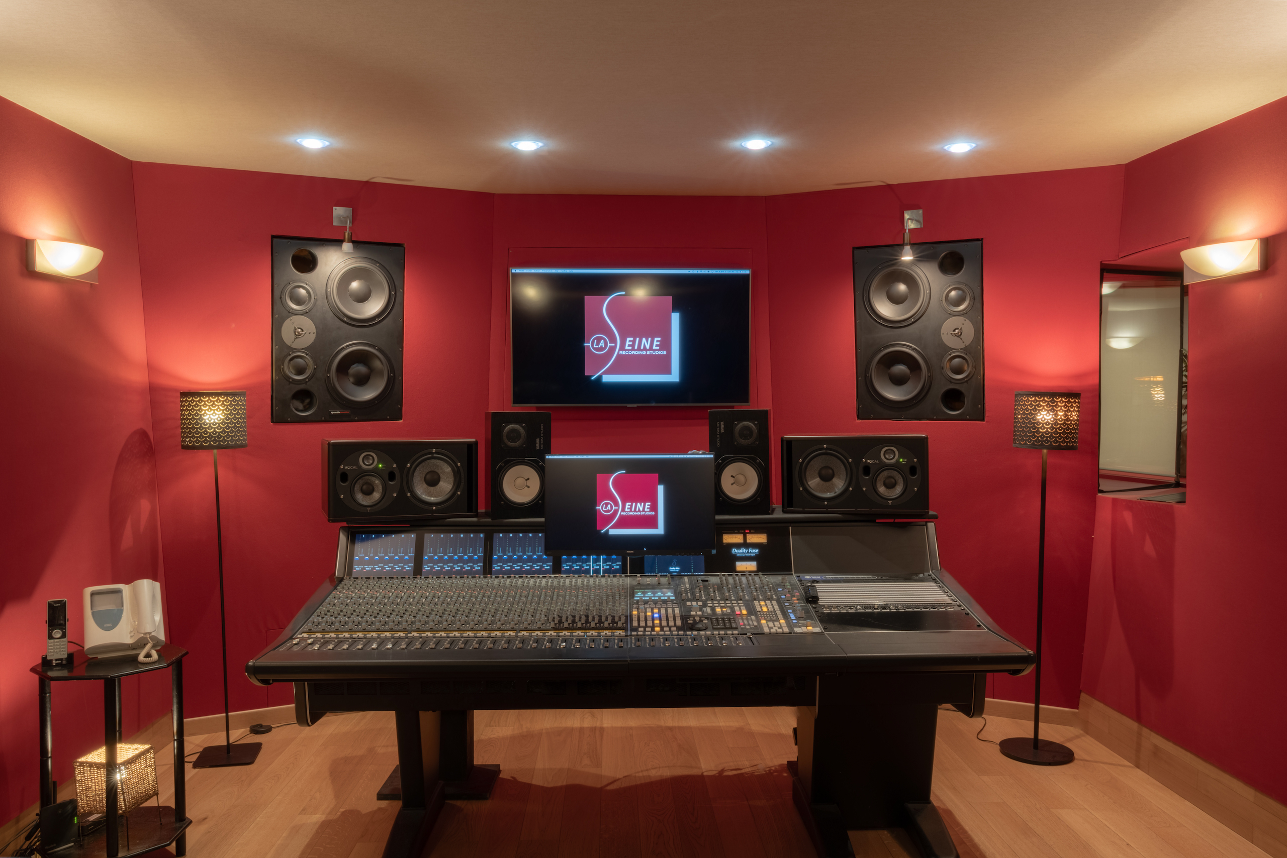 Les Studios de la Seine - Photo 1